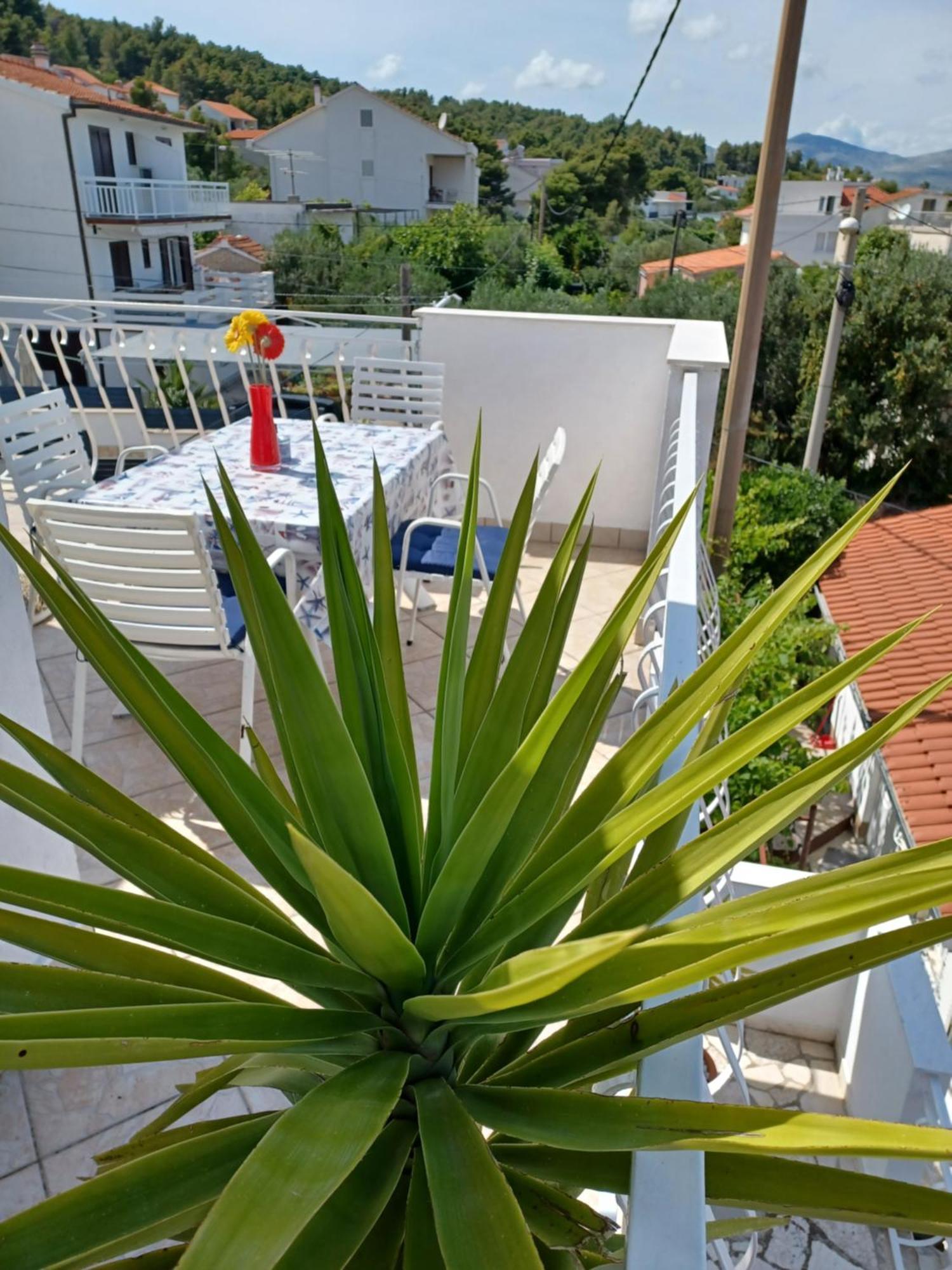 Apartments Majapaula Slatine Εξωτερικό φωτογραφία